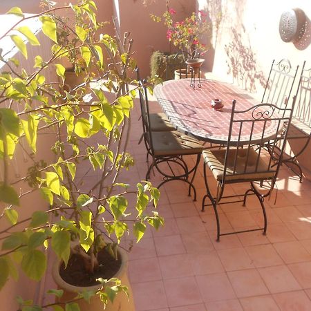Riad Prada Marrakesh Luaran gambar