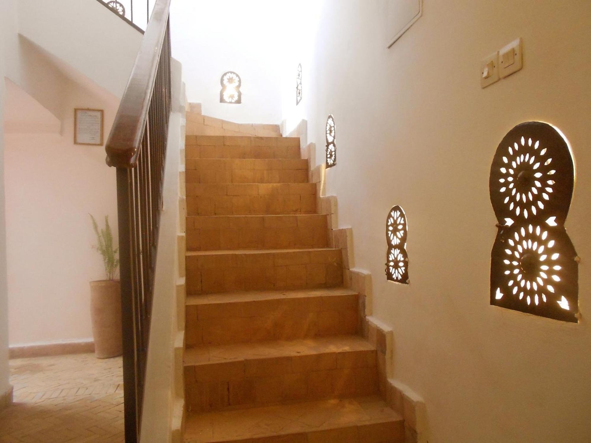 Riad Prada Marrakesh Luaran gambar