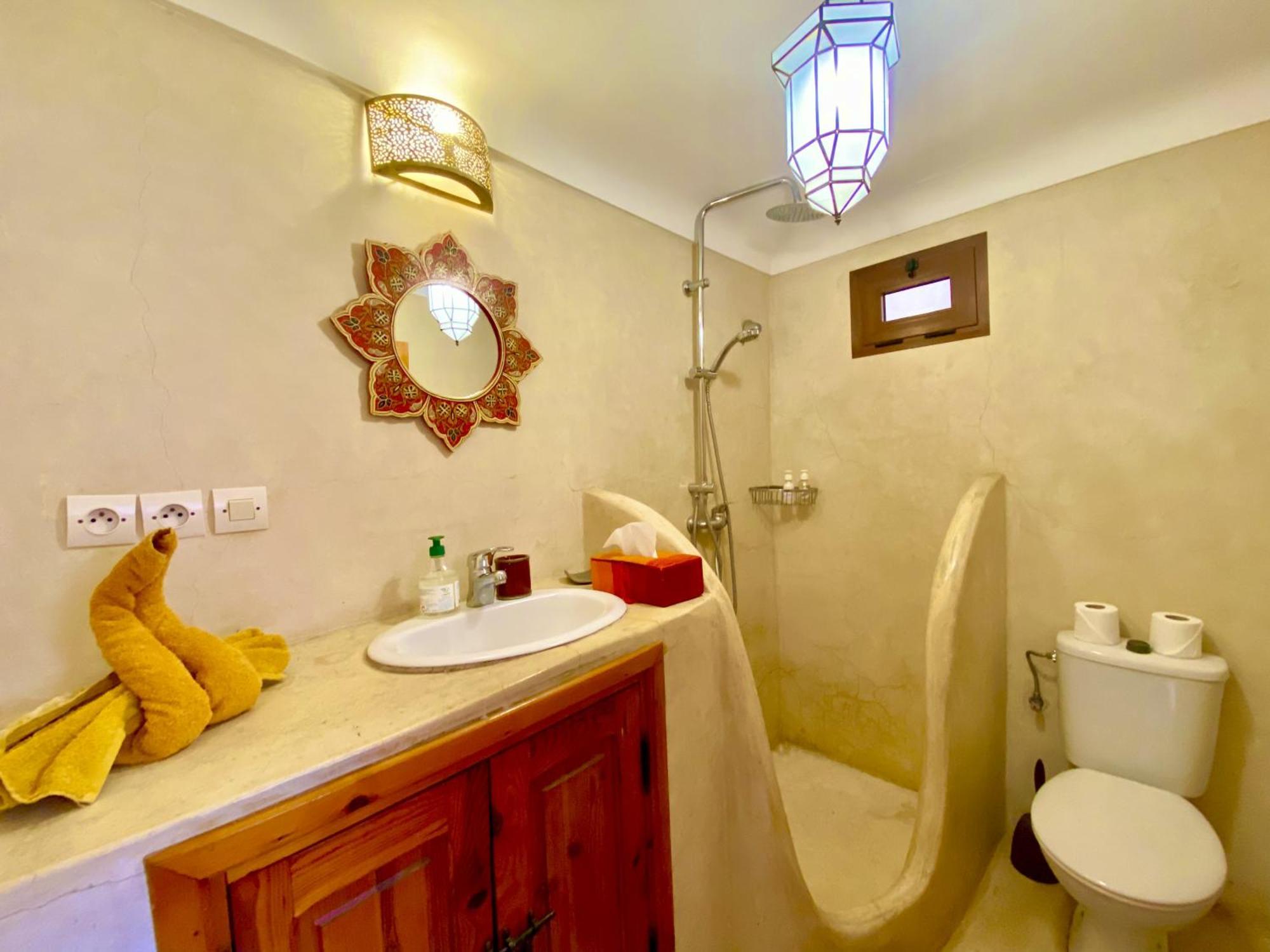 Riad Prada Marrakesh Luaran gambar