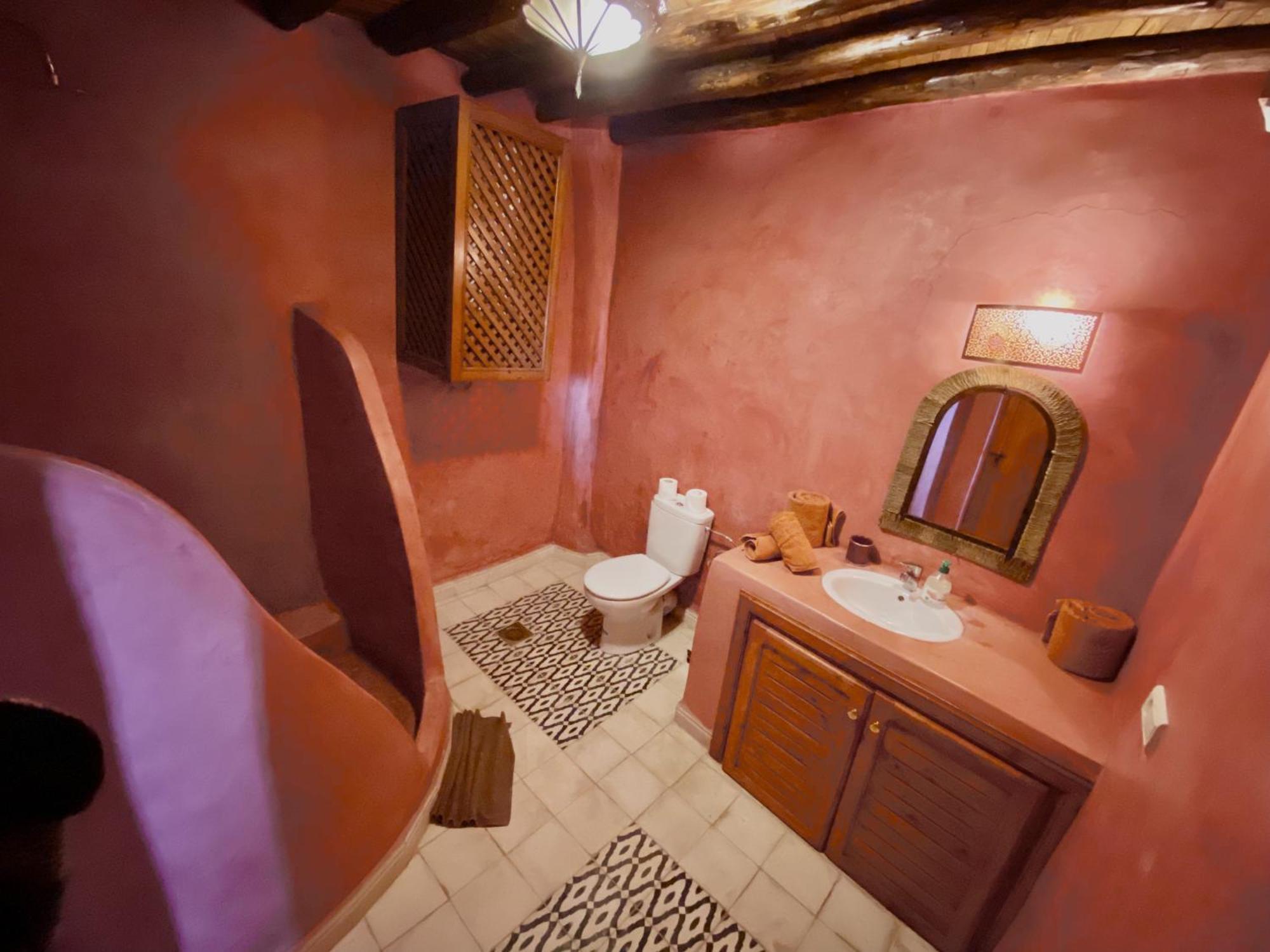Riad Prada Marrakesh Luaran gambar