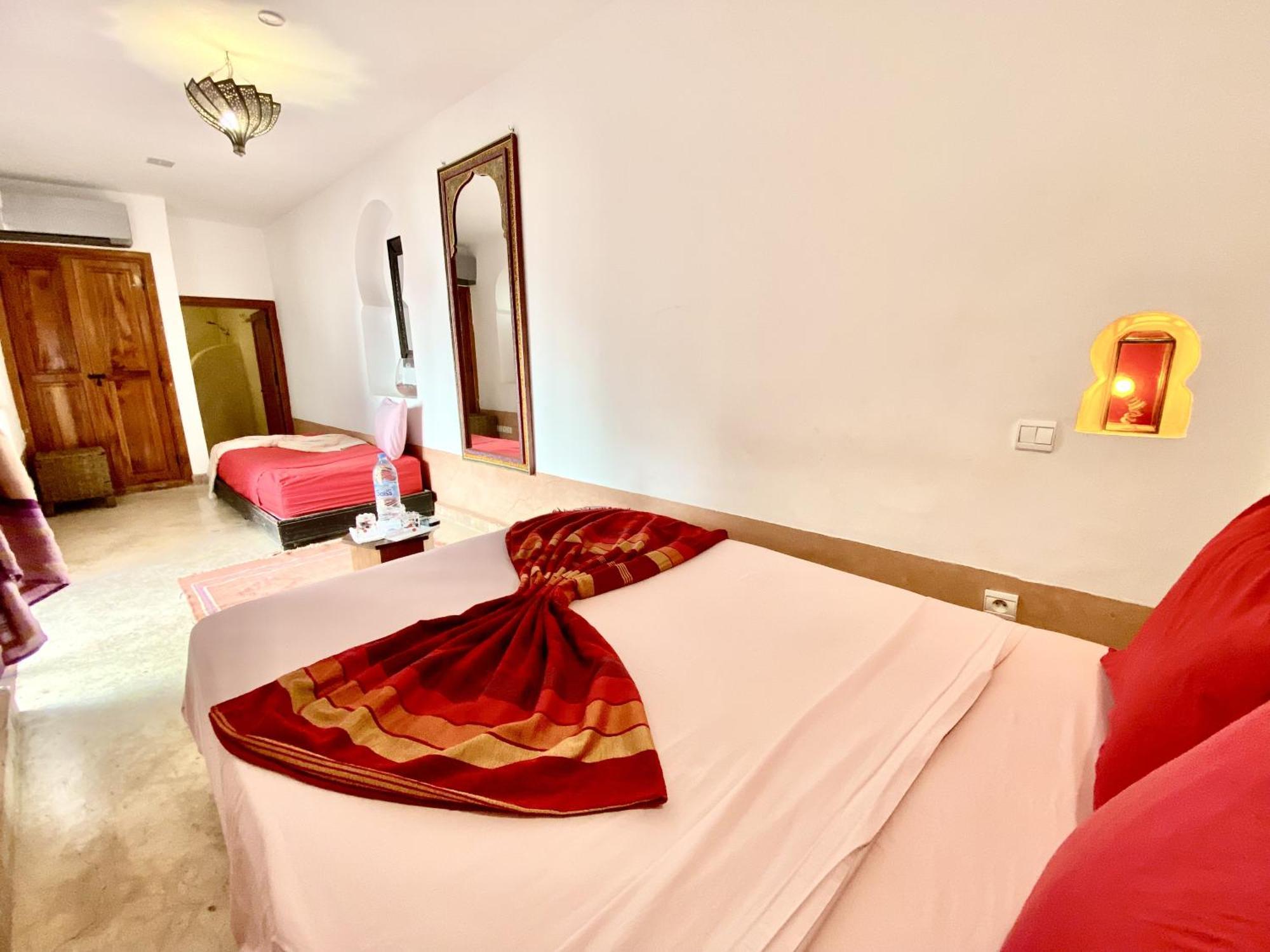 Riad Prada Marrakesh Luaran gambar