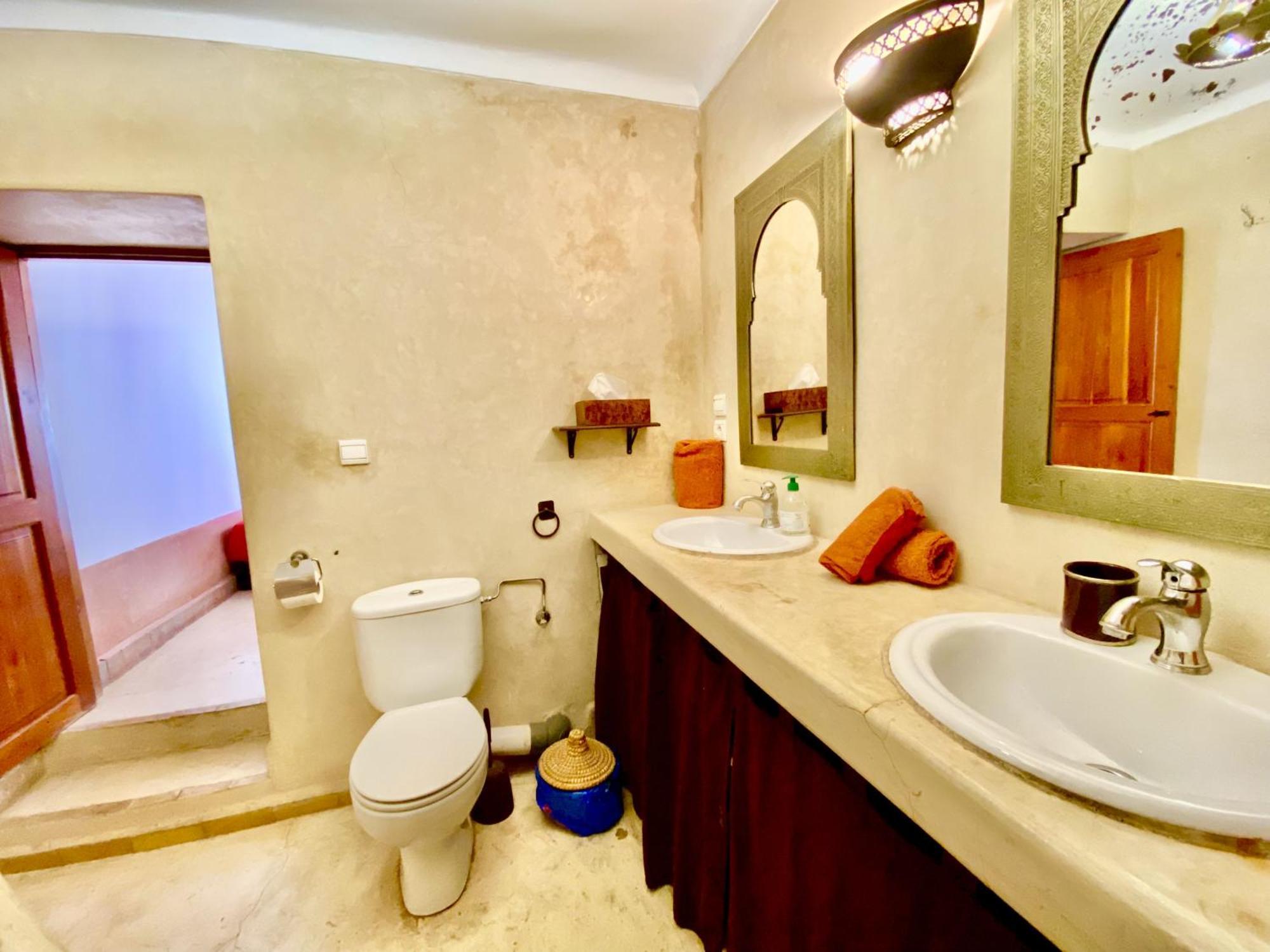 Riad Prada Marrakesh Luaran gambar
