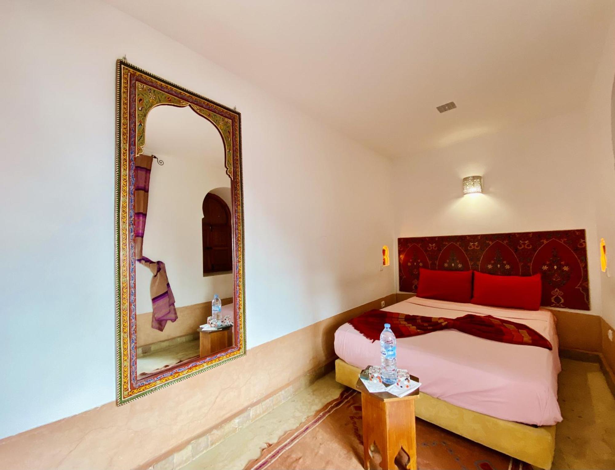 Riad Prada Marrakesh Luaran gambar
