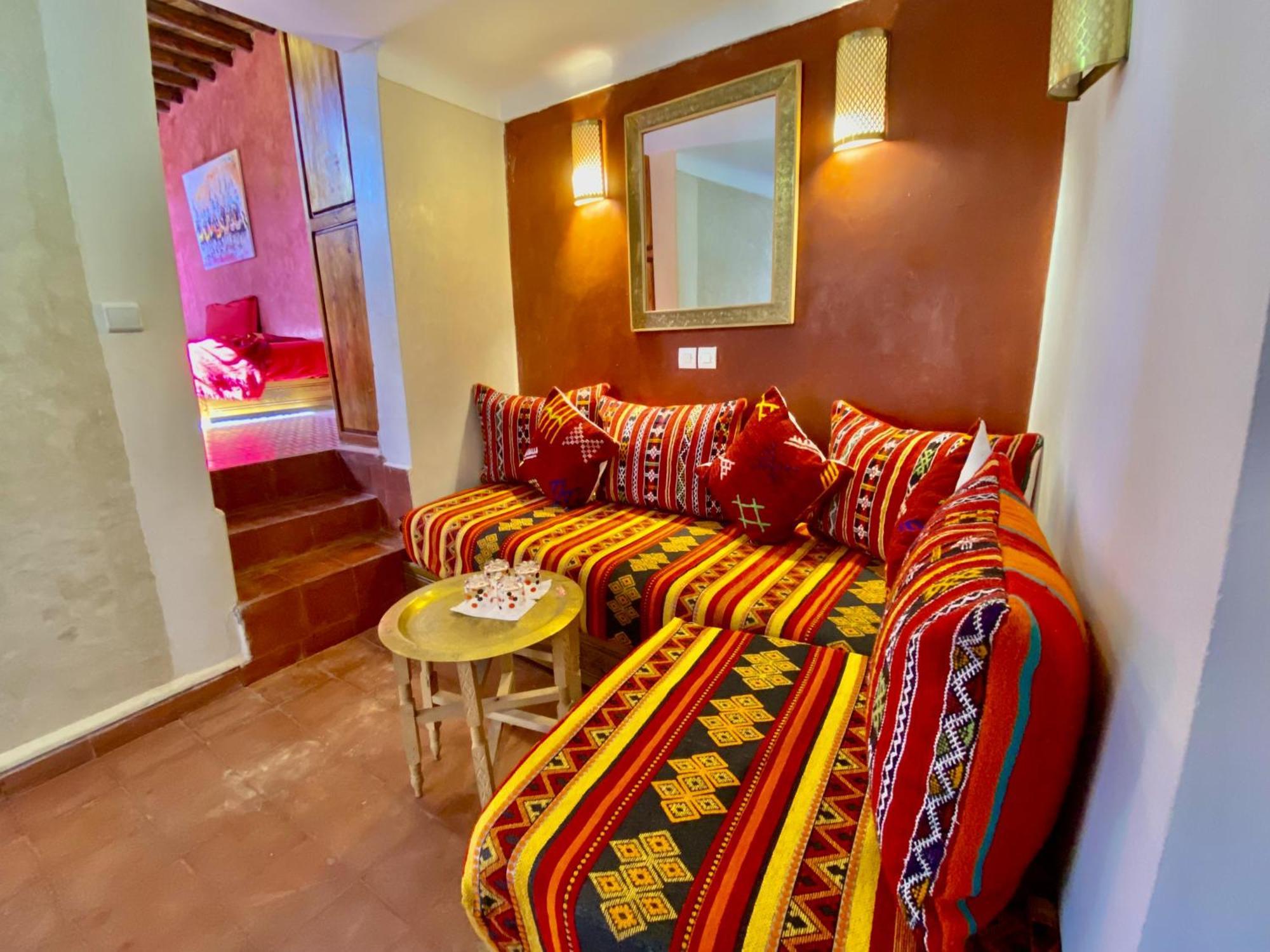 Riad Prada Marrakesh Luaran gambar