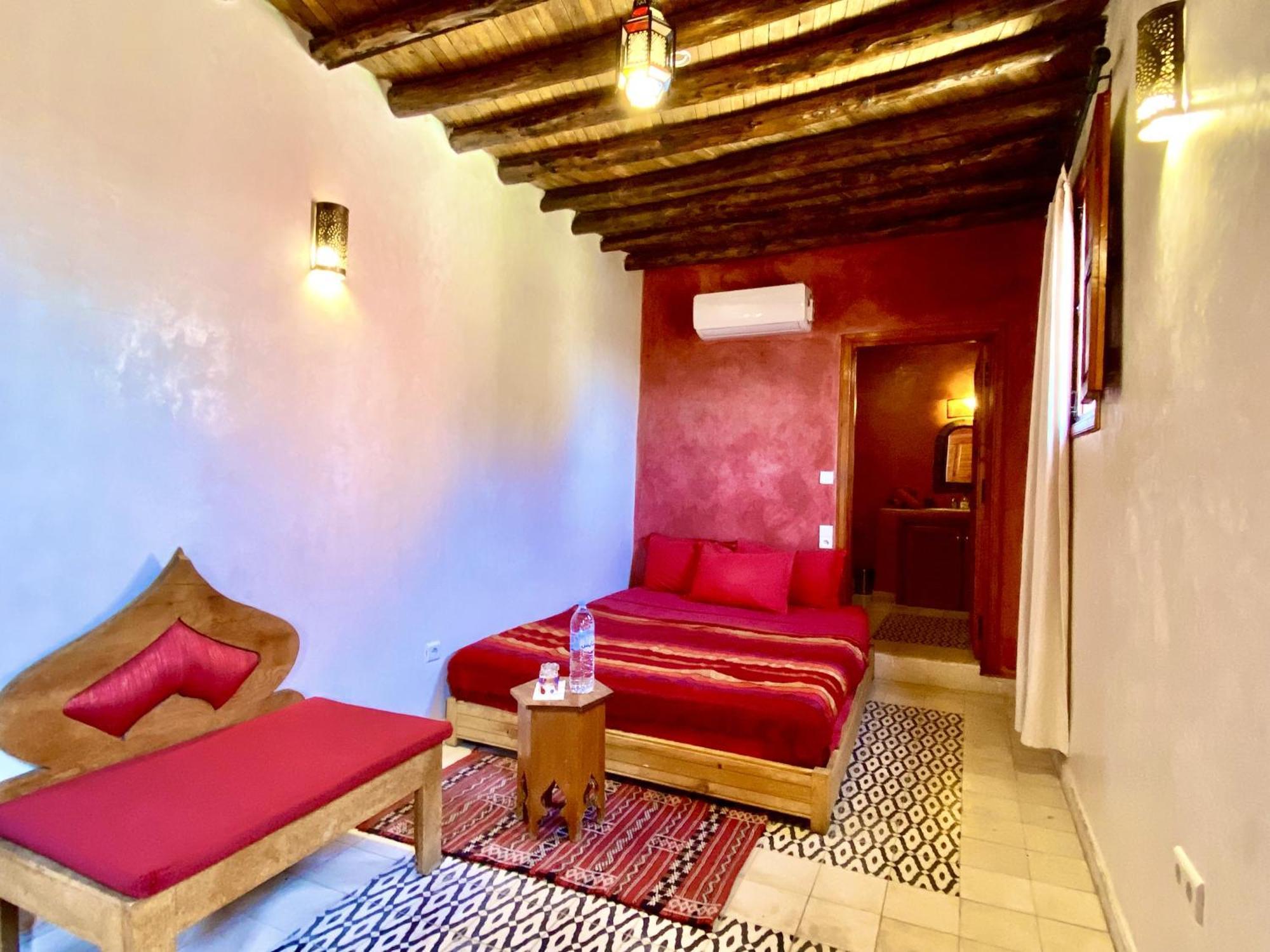 Riad Prada Marrakesh Luaran gambar