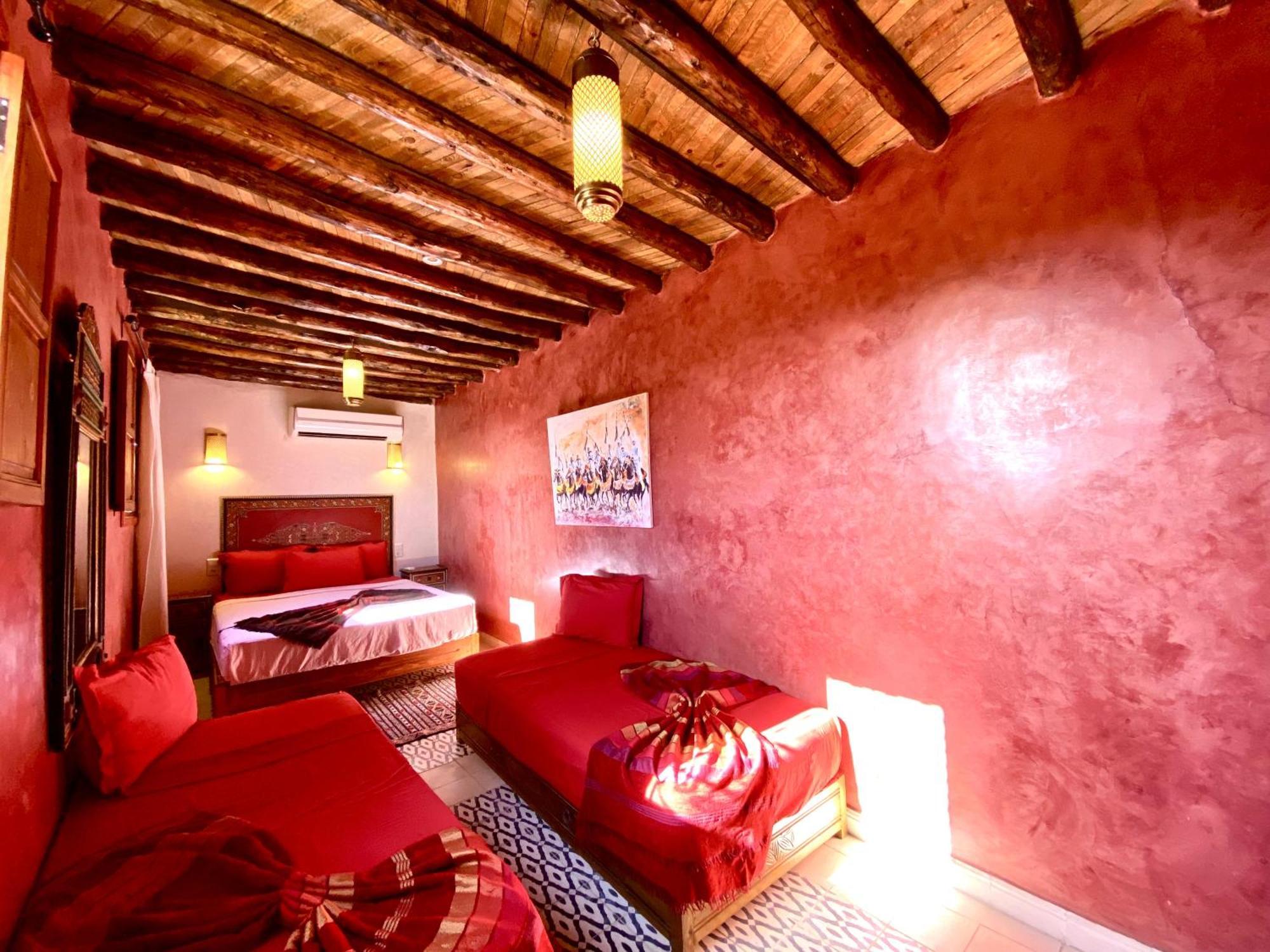 Riad Prada Marrakesh Luaran gambar