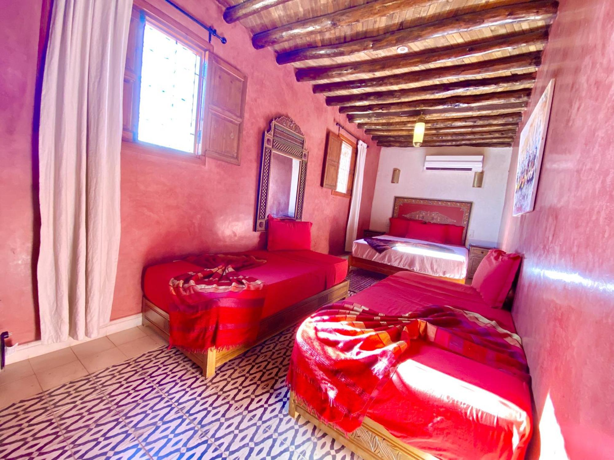 Riad Prada Marrakesh Luaran gambar