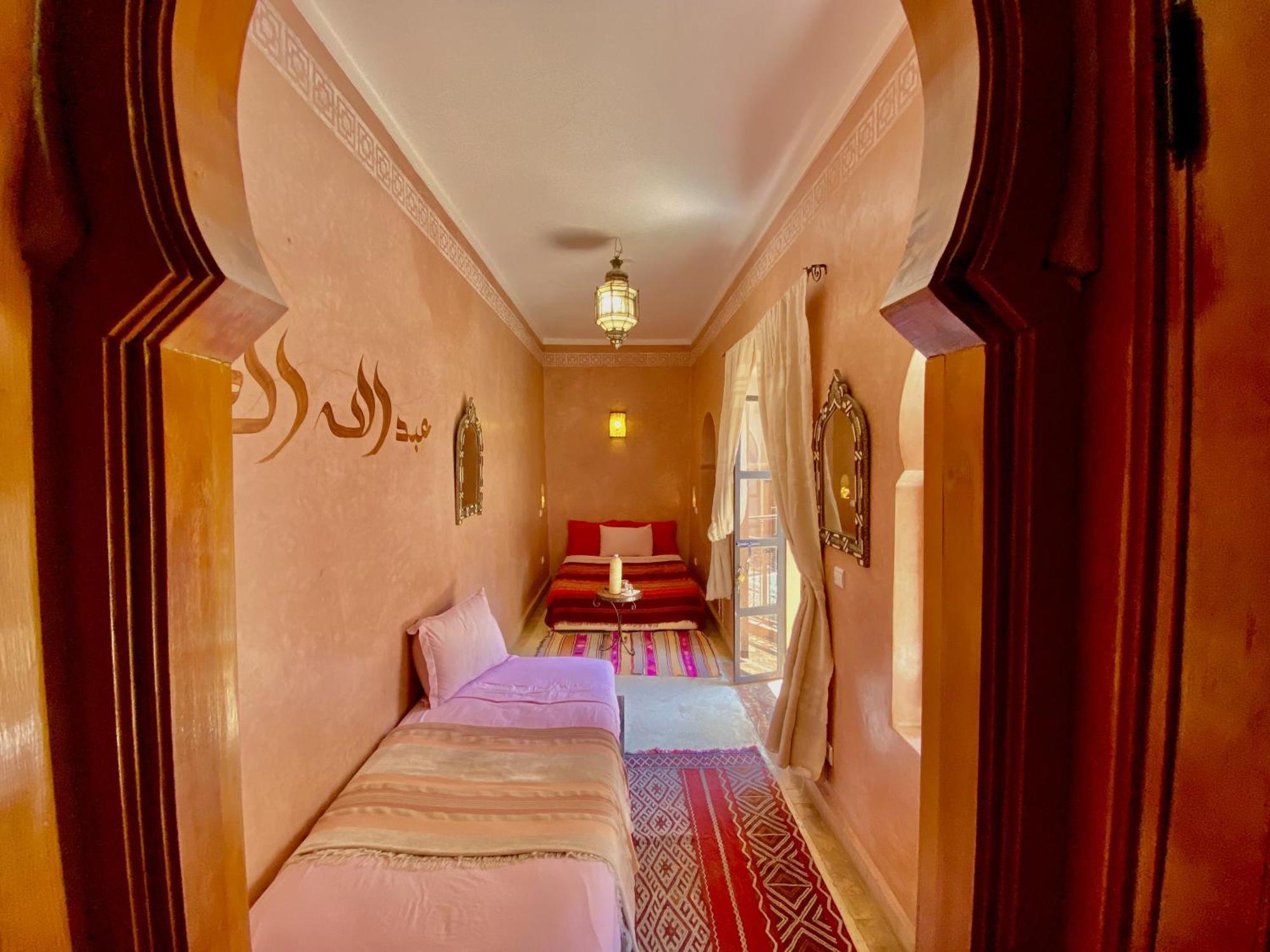Riad Prada Marrakesh Luaran gambar