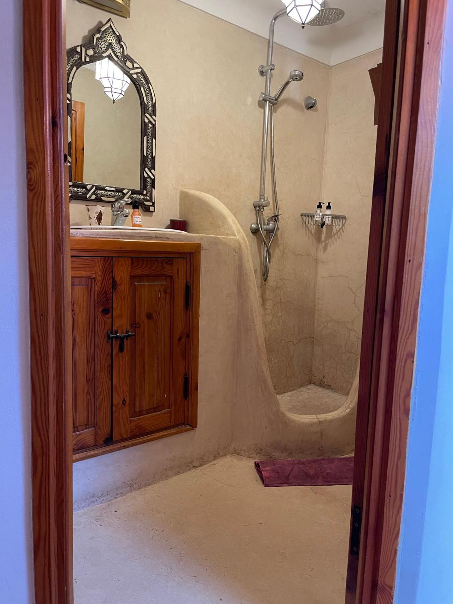 Riad Prada Marrakesh Luaran gambar