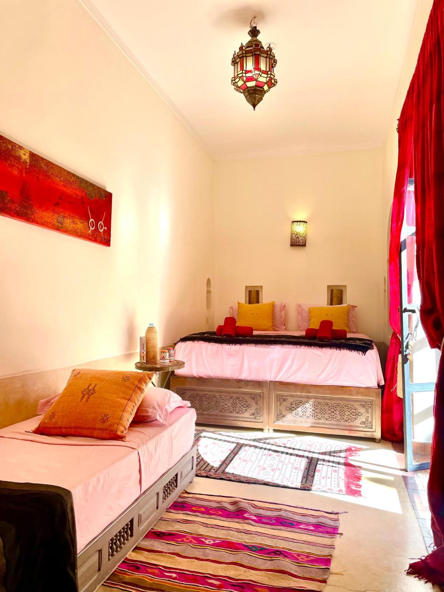 Riad Prada Marrakesh Luaran gambar