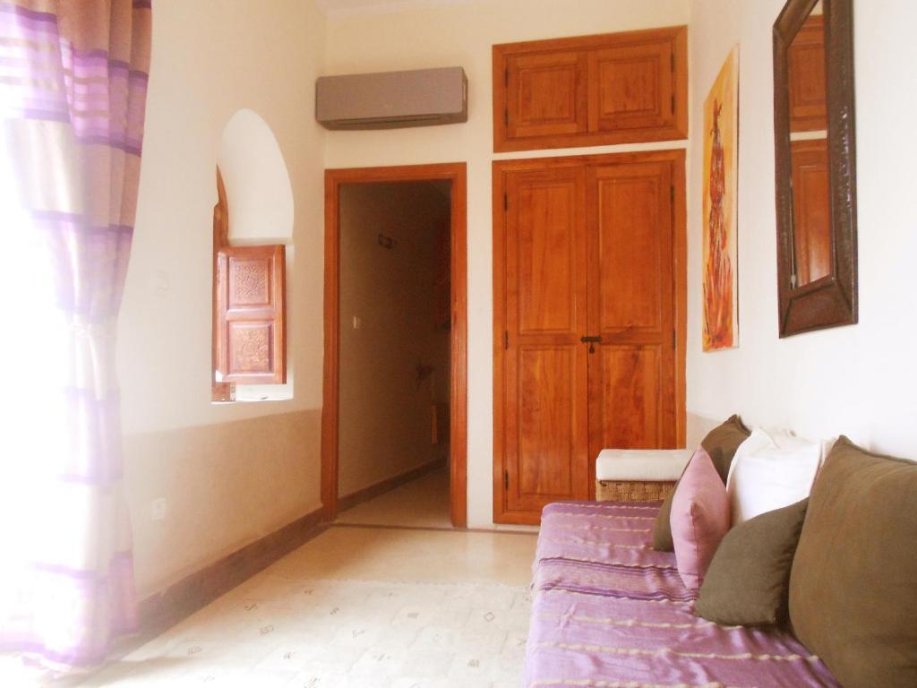 Riad Prada Marrakesh Bilik gambar