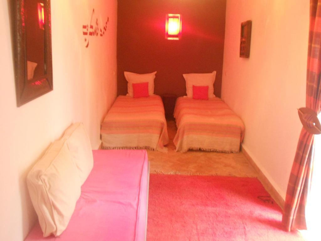 Riad Prada Marrakesh Bilik gambar