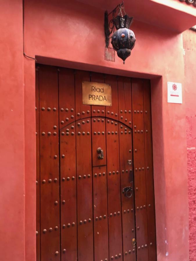 Riad Prada Marrakesh Luaran gambar
